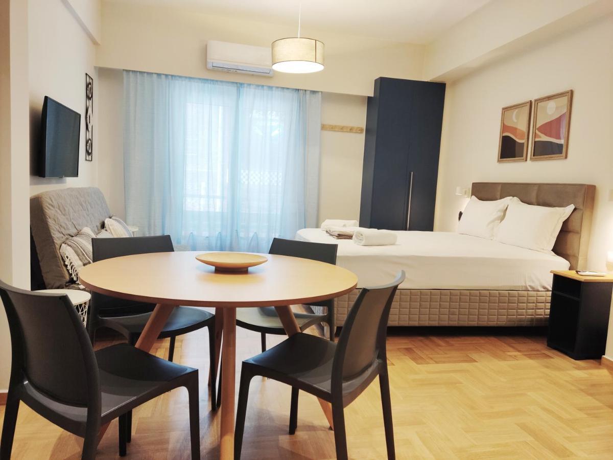 Acropolis Oasis By Yha Apartment Athens Exterior photo